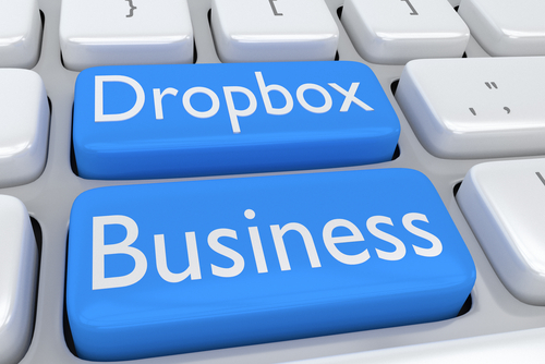 dropbox business