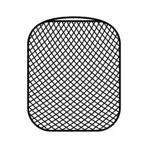 artist impression van de HomePod
