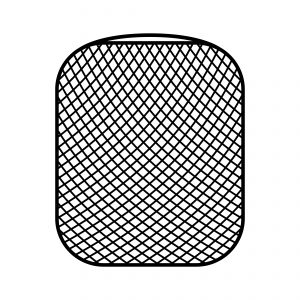 artist impression van de HomePod